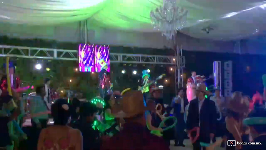 Grupo Musical Vértigo