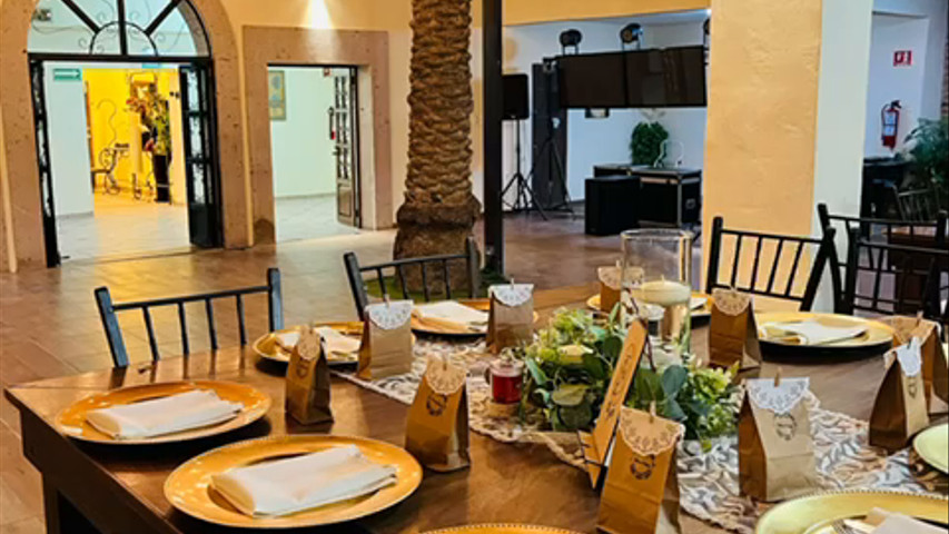 Casa del Carmen Eventos