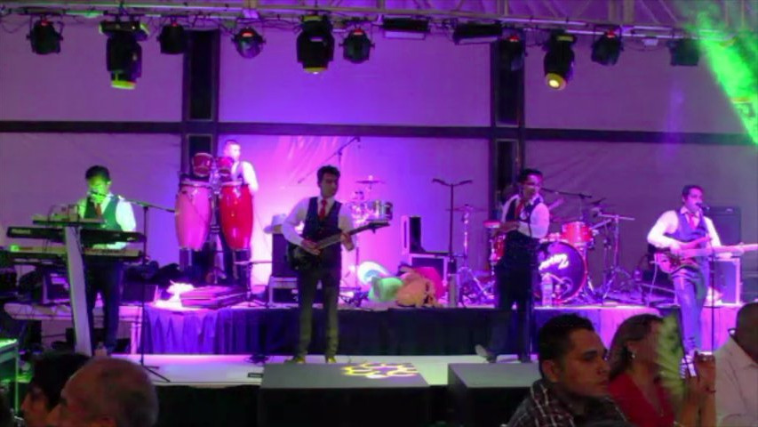 Grupo Musical Vértigo