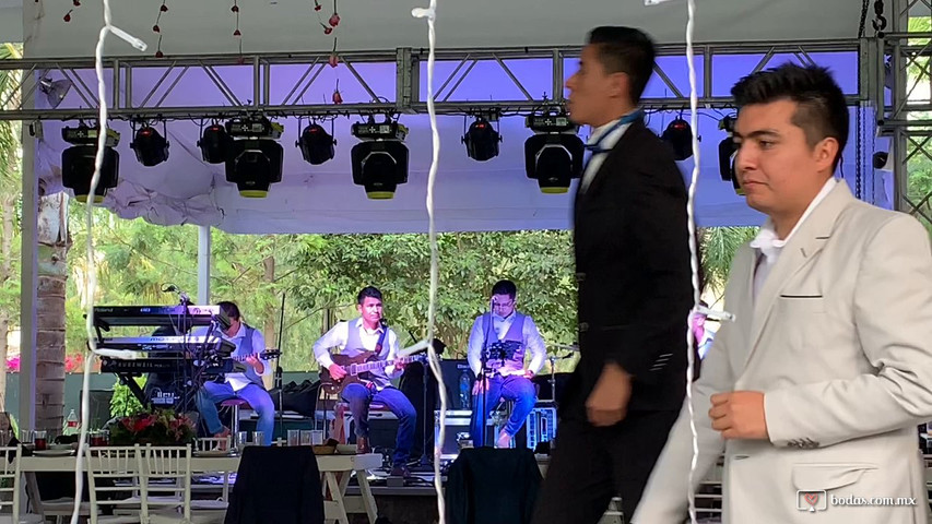 Sesión acústica