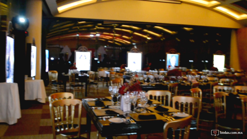 Eventos en el restaurante El Lago 