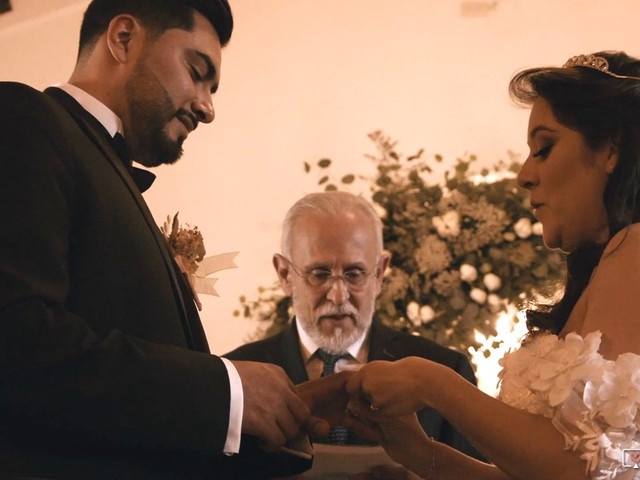 La boda de Carlos y Angie en Atlixco, Puebla 1