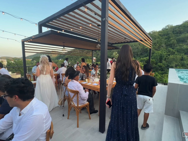 La boda de Eddie y Yunicet en Huatulco, Oaxaca 1