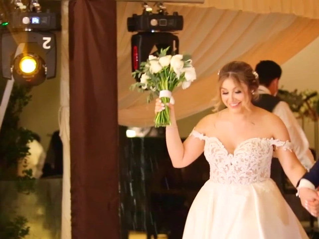 La boda de Victor y Evelyn en Morelia, Michoacán 1