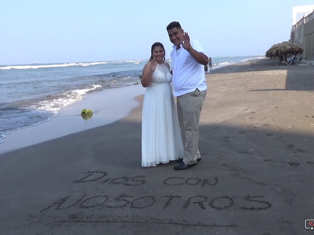 La boda de Alfonso y Jéssica en Veracruz, Veracruz 1