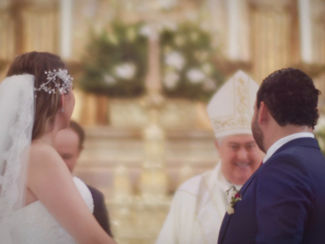 La boda de Andrea y Luis en San Francisco de los Romo, Aguascalientes 1