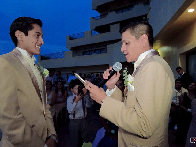 La boda de Gael y Rodrigo en Mazatlán, Sinaloa 1