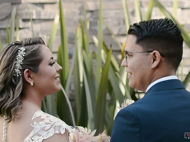 La boda de Paul y Irina en Cholula, Puebla 1