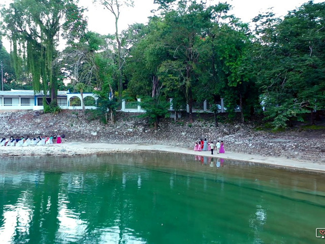 La boda de Erick y Stefania en Palenque, Chiapas 1