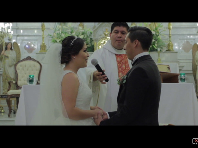 La boda de Alberto y Paulina en León, Guanajuato 1