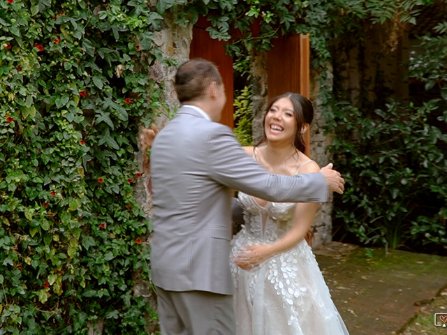 La boda de Alex y Lore en Cholula, Puebla 1