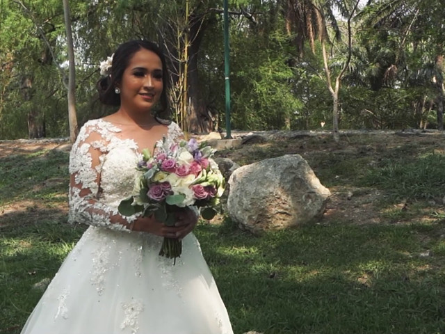 La boda de José Alfredo y Fabiola en Chiapa de Corzo, Chiapas 1