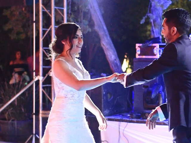 La boda de Rodrigo y Jessy en Fresnillo, Zacatecas 1