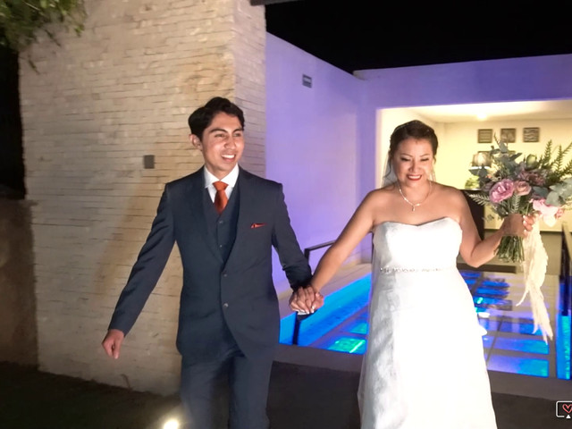 La boda de Martin y Lolis en Cuautla, Morelos 1