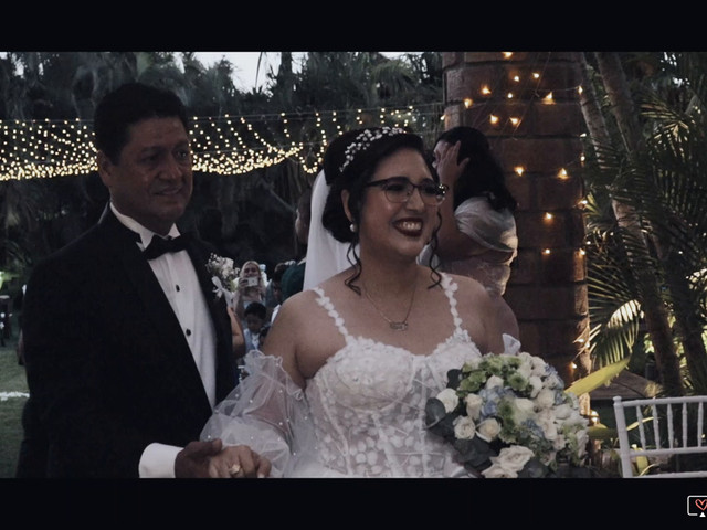 La boda de Alberto y Alejandra en Altamira, Tamaulipas 1