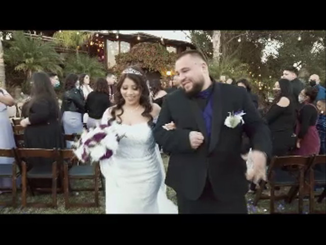 La boda de Érick y Esmie en Tecate, Baja California 1