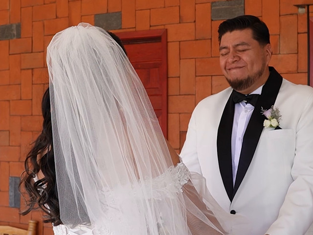 La boda de Alan y Karla en Cholula, Puebla 1