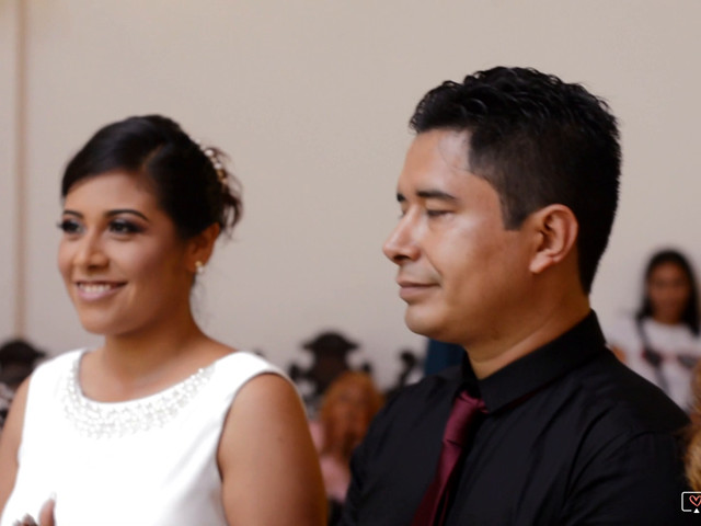 La boda de Uziel y Eridani en Boca del Río, Veracruz 1