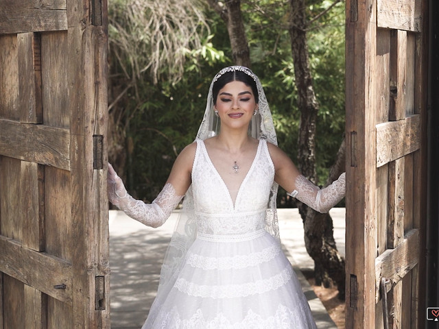 La boda de Pedro y Nabila en San Cristóbal de las Casas, Chiapas 1
