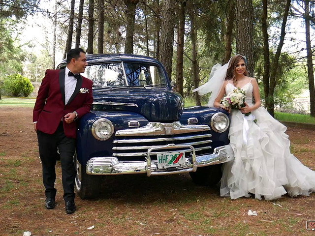 La boda de Javier y Olga en Omitlán de Juárez, Hidalgo 1