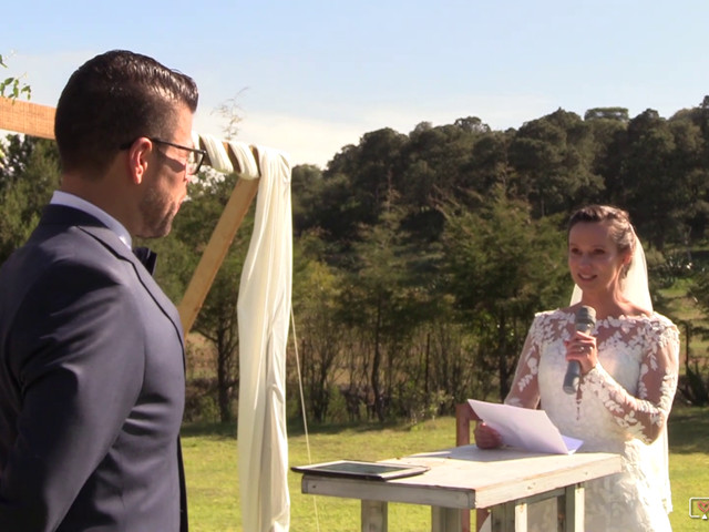 La boda de Jorge y Bethany en Mineral de La Reforma, Hidalgo 1