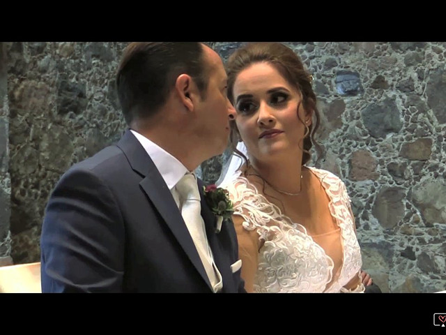 La boda de Guillermo y Mariel en Atlixco, Puebla 1