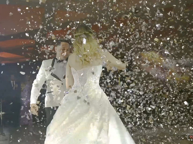 La boda de Gerardo y Analy en Cholula, Puebla 1