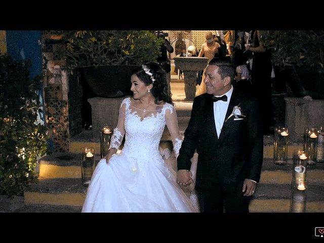 La boda de Marco y Crystal en Cholula, Puebla 2