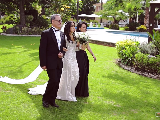 La boda de Alvaro y Adriana en Puebla, Puebla 1