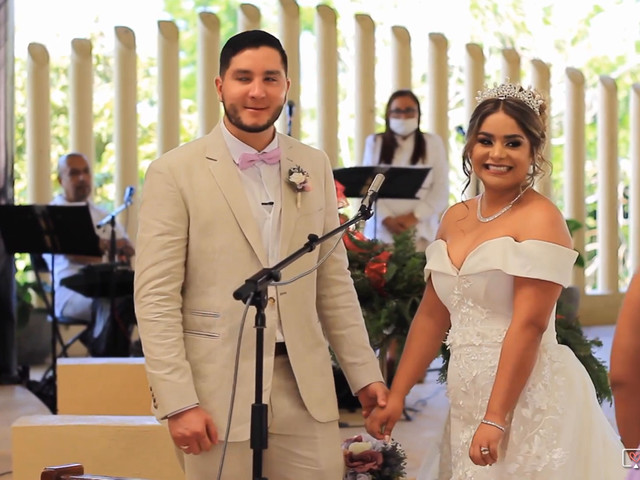 La boda de Misael y Concepción en Ixtapa Zihuatanejo, Guerrero 1