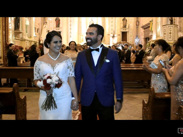 La boda de Jaime y Karen en Cholula, Puebla 2