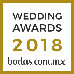 La Promesa, ganador Wedding Awards 2018 bodas.com.mx