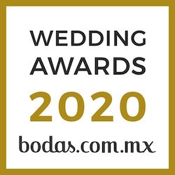 Kary Ochoa, ganador Wedding Awards 2020 Bodas.com.mx