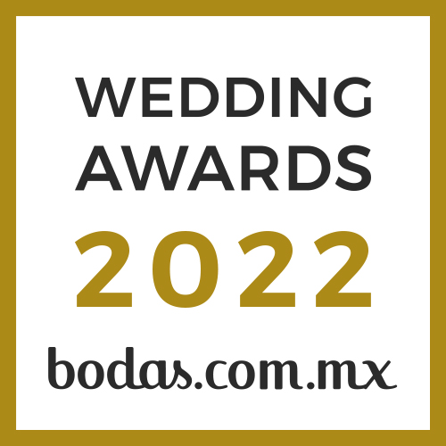 Celia Armijo, ganador Wedding Awards 2022 Bodas.com.mx