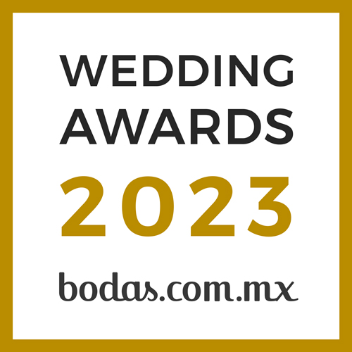 Mixiu, ganador Wedding Awards 2023 Bodas.com.mx