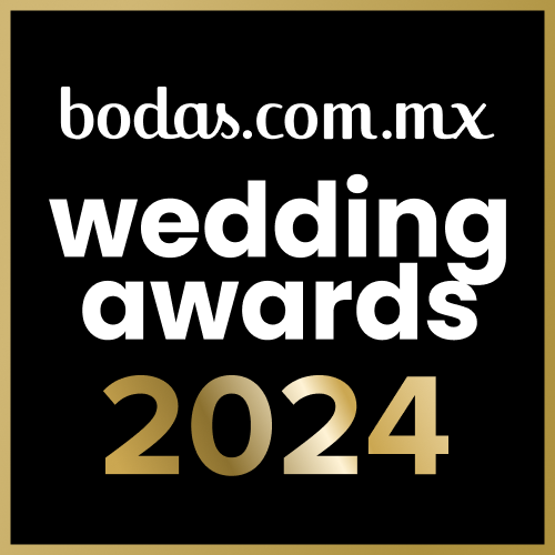 José Alarcón, ganador Wedding Awards 2024 Bodas.com.mx