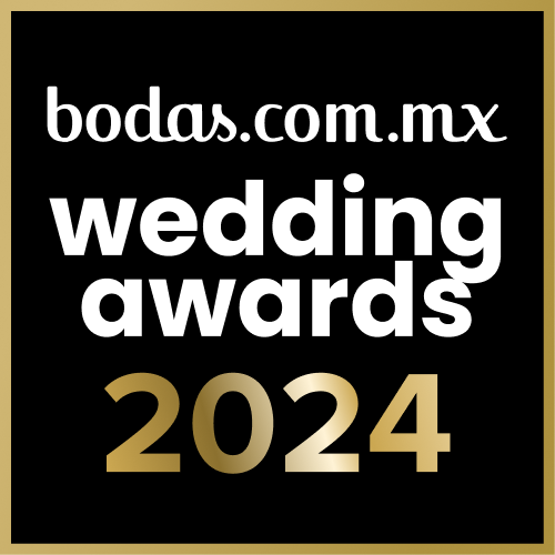 Jardín Aradis, ganador Wedding Awards 2024 Bodas.com.mx