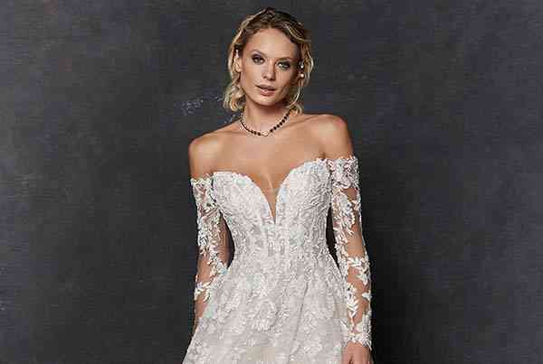 Vestidos de Novia Justin Alexander Signature