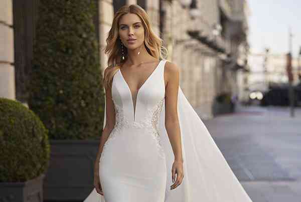 Vestidos de Novia Luna Novias